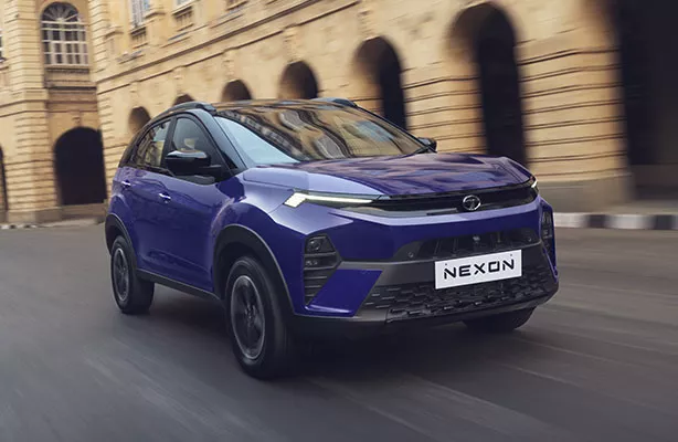 Tata Nexon (XZ+ Petrol)